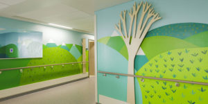 WallpaperInk - hôpital de Cardiff