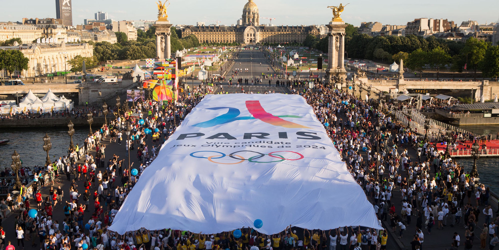 Journées Olympiques Paris 2024