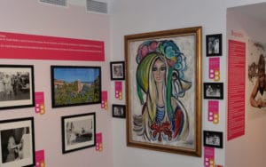 Musée Brigitte Bardot Muséographie Installation L'agence