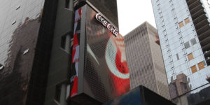 Coca-Cola Times Square