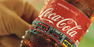 Coca-Cola fait le buzz en Roumanie
