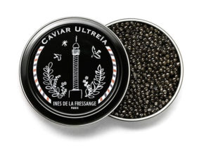boîte de caviar
