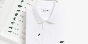 Collection Save Our Species, Lacoste