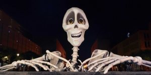 Squelette de Guadalajara en impression 3D