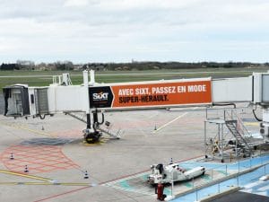 Sixt campagne communication