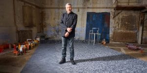 Philippe Starck sols imprimés