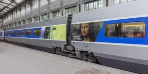 SNCF Milan mort Leonard de Vinci