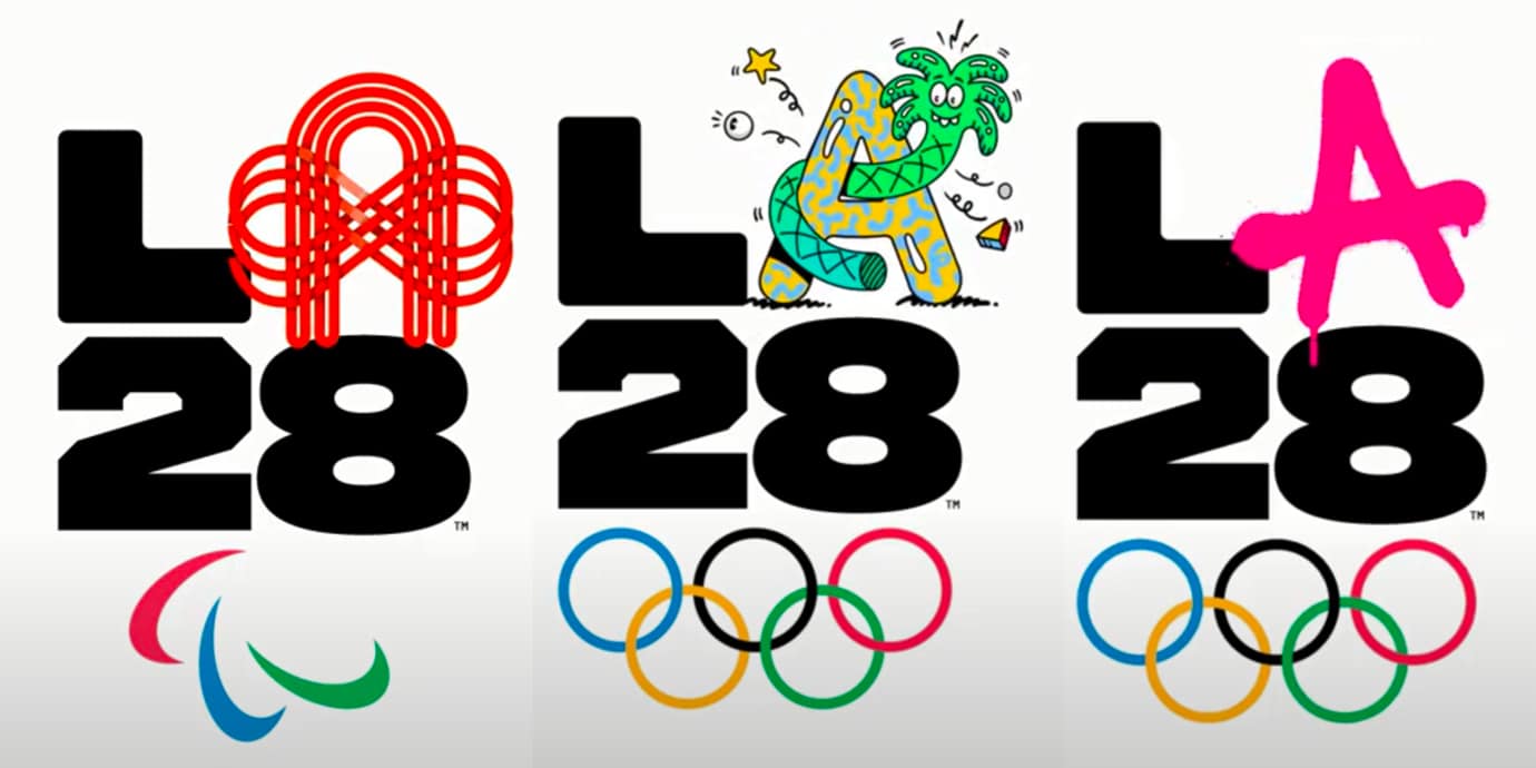 Jeux Olympiques Paris 2024 - Identité visuelle