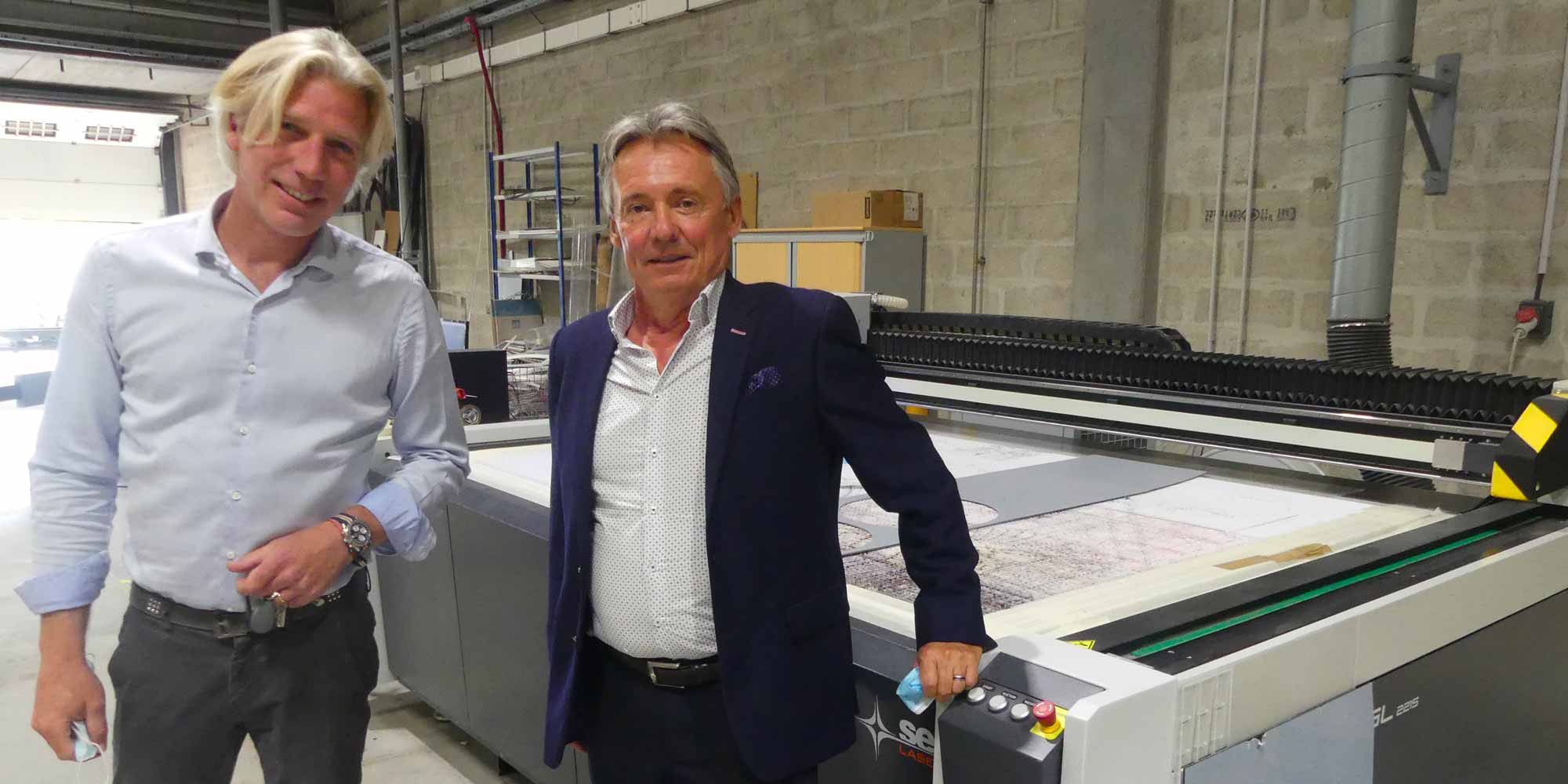 Grâce à ses entités Multiplast, Sepelco et Europlast, le groupe de Stains (93) couvre tous les besoins en aménagement tertiaire et communication sur le lieu de vente.